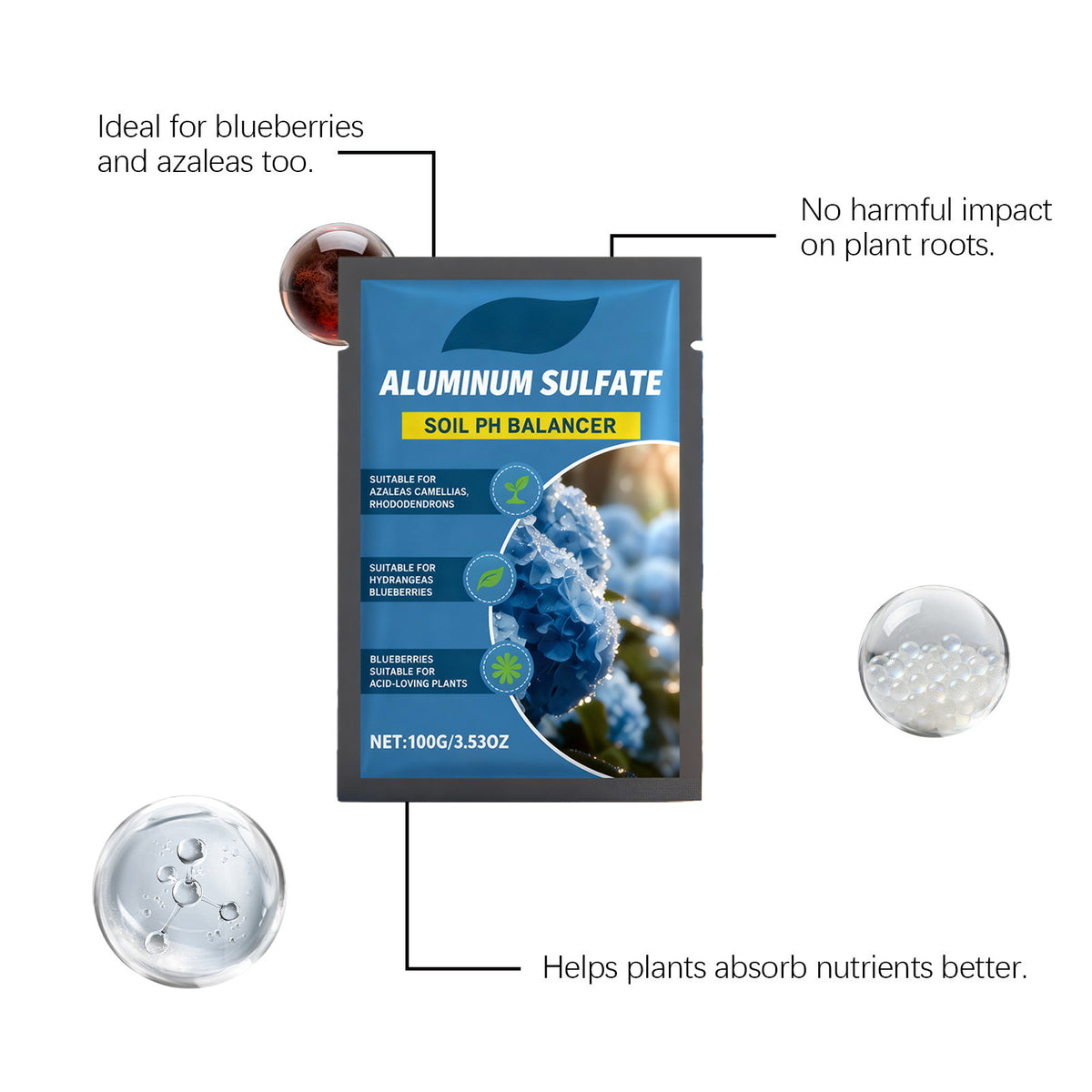 SOIL PH BALANCER