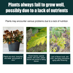Plant growth nutritional supplements