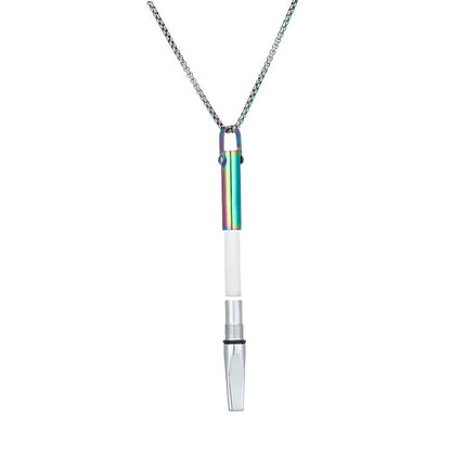 Breathing Resistance Necklace