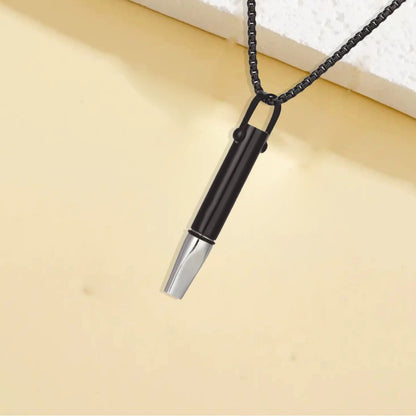 Breathing Resistance Necklace