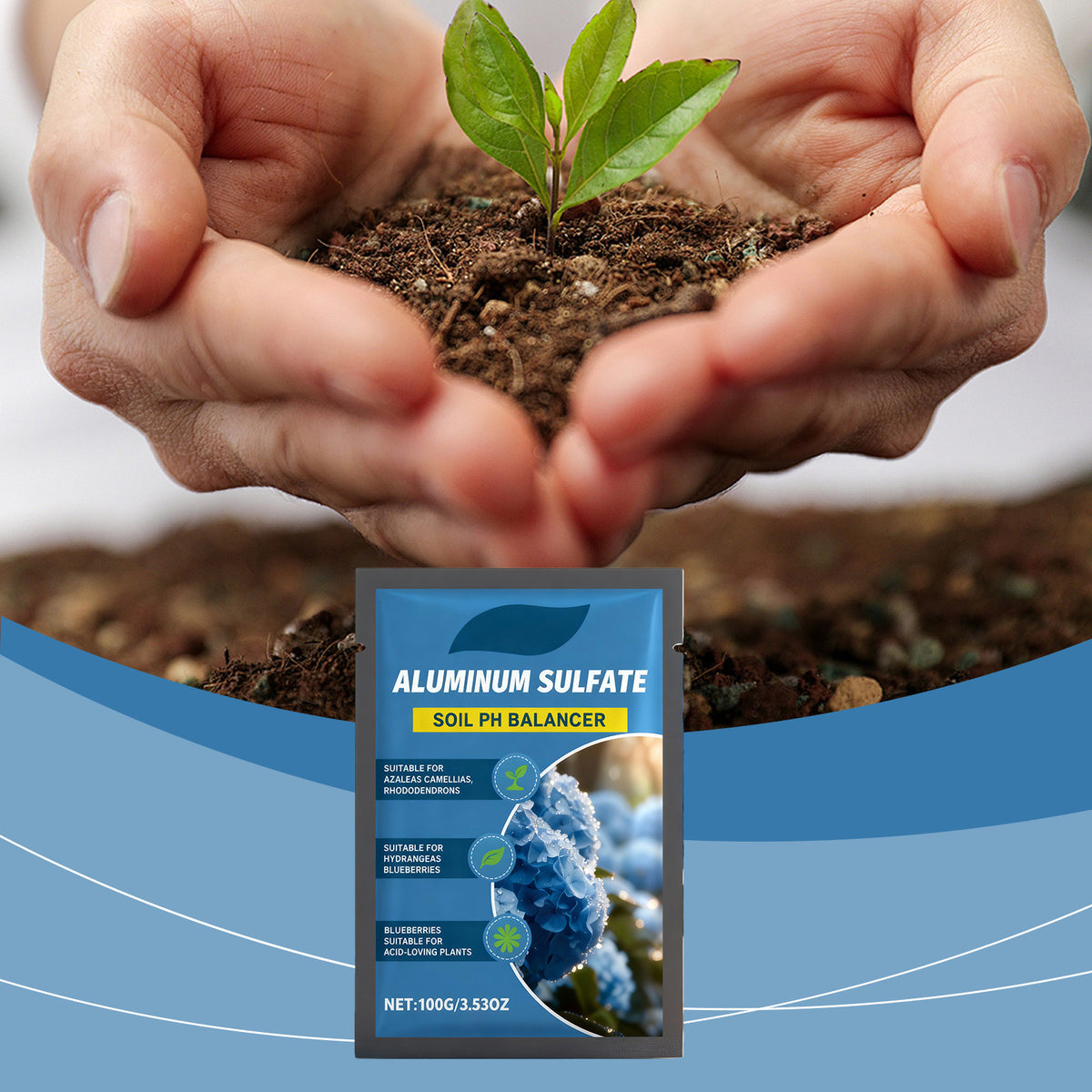SOIL PH BALANCER