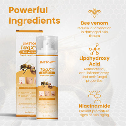 LIMETOW™ TagX Bee Venom Treatment Spray
