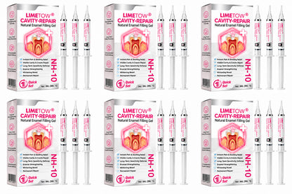 LIMETOW® Cavity-Repair Natural Enamel Filling Gel