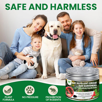 LIMETOW™ Rat Repellent Cream for Gardeners