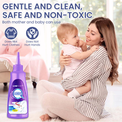 LIMETOW®  Active Enzyme Laundry Stain Remover