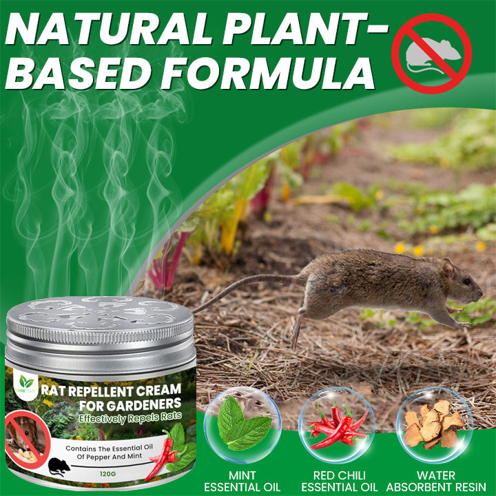 LIMETOW™ Rat Repellent Cream for Gardeners