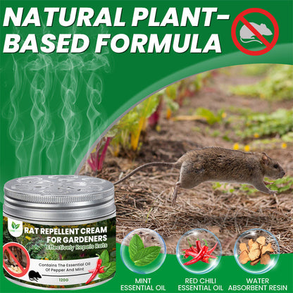 LIMETOW™ Rat Repellent Cream for Gardeners