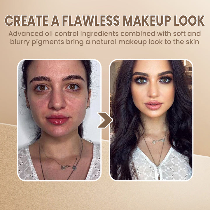 LIMETOW® Beauty Powder Cake