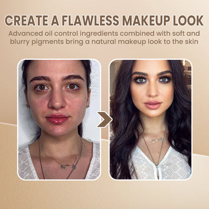 LIMETOW® Beauty Powder Cake