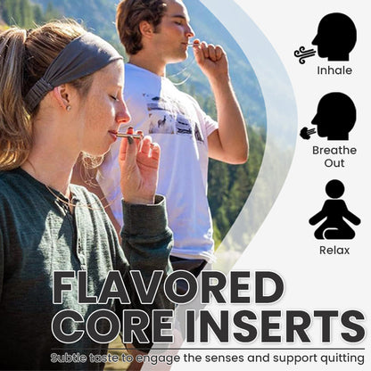 Official Store: LIMETOW® Breathing Resistance Necklace