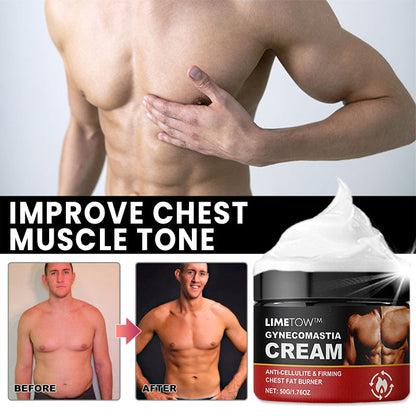 🔥New Product Discounts🔥 Last Day✨LIMETOW™ Gynecomastia Cream
