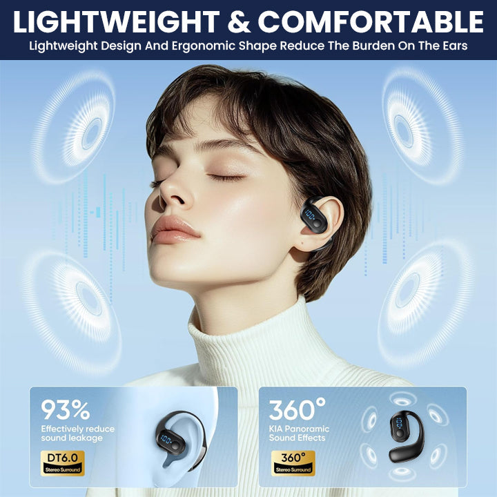[Official Store Made and Delivered in USA] LIMETOW™ AI Translator Earbuds ✅Get real-time translations in 144 languages👍🏻 99.9% Accuracy