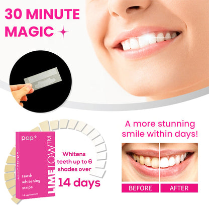 LIMETOW™ Teeth Whitening Strips