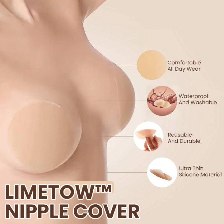 LIMETOW™ Nipple Cover