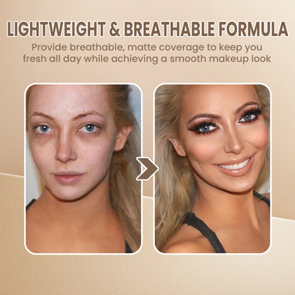 LIMETOW® Beauty Powder Cake