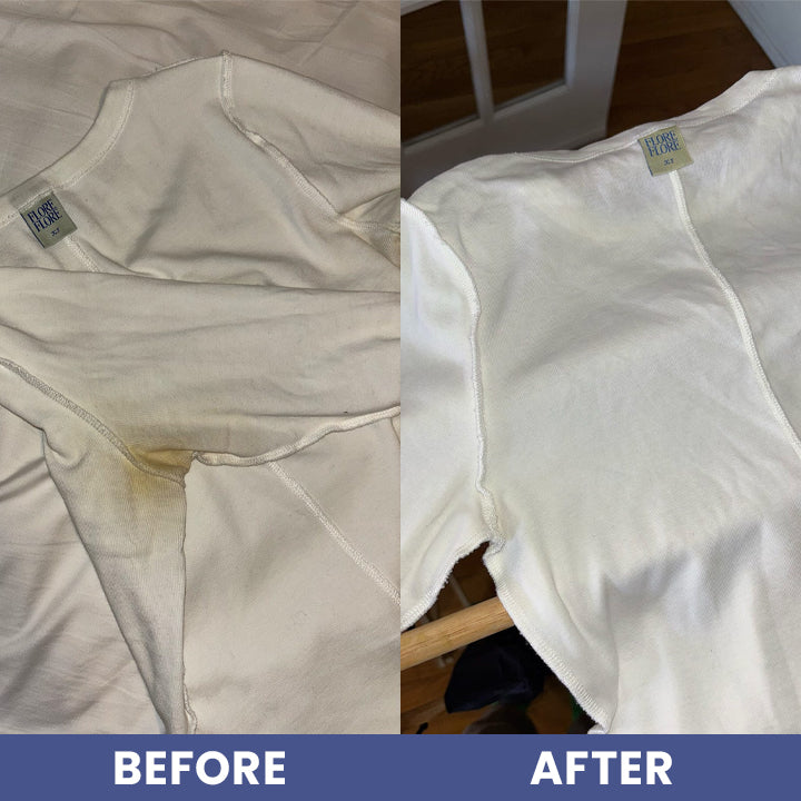 LIMETOW®  Active Enzyme Laundry Stain Remover