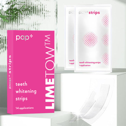 LIMETOW™ Teeth Whitening Strips