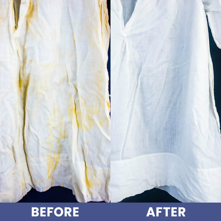 LIMETOW®  Active Enzyme Laundry Stain Remover