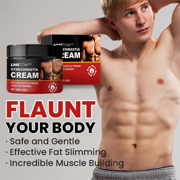 🔥New Product Discounts🔥 Last Day✨LIMETOW™ Gynecomastia Cream