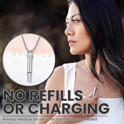 Official Store: LIMETOW® Breathing Resistance Necklace