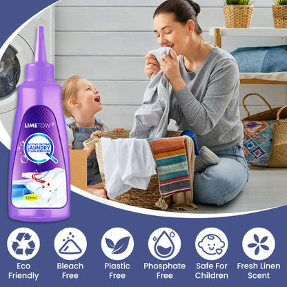 LIMETOW®  Active Enzyme Laundry Stain Remover