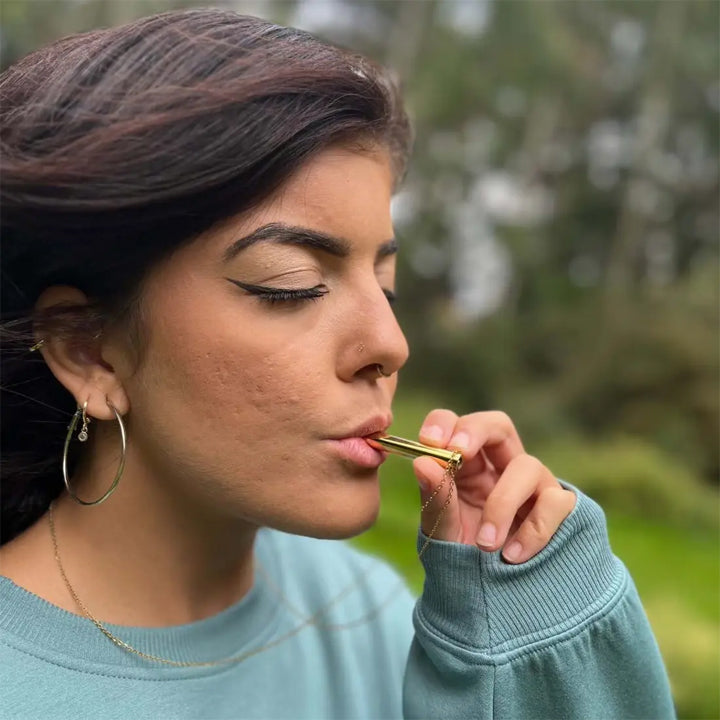 Official Store: LIMETOW® Breathing Resistance Necklace