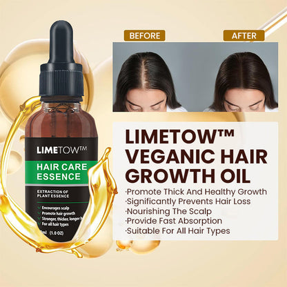 LIMETOW™ Veganic Hair Growth Oil