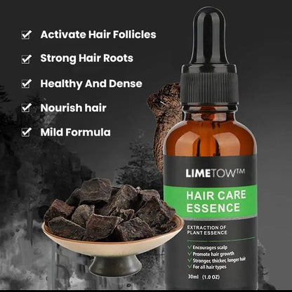LIMETOW™ Veganic Hair Growth Oil