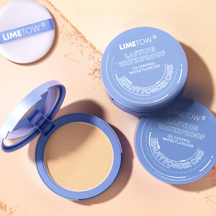 LIMETOW® Beauty Powder Cake