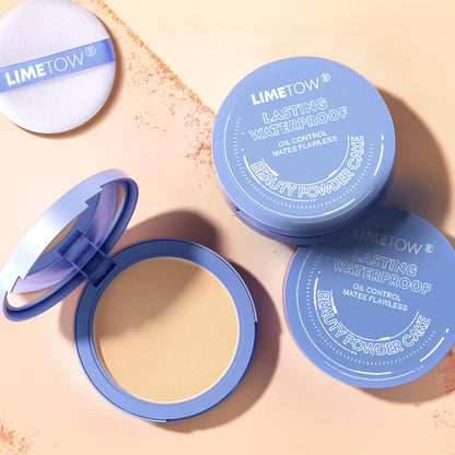 LIMETOW® Beauty Powder Cake