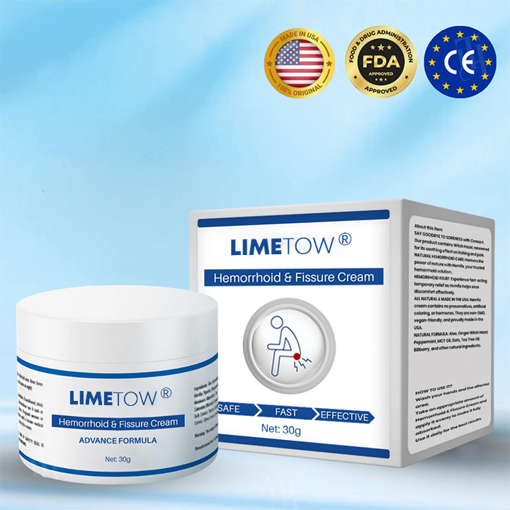 🔥𝙇𝙞𝙢𝙞𝙩𝙚𝙙-𝙏𝙞𝙢𝙚 𝙊𝙛𝙛𝙚𝙧 | LIMETOW® 𝗛𝗲𝗺𝗼𝗿𝗿𝗵𝗼𝗶𝗱 & 𝗙𝗶𝘀𝘀𝘂𝗿𝗲 𝗖𝗿𝗲𝗮𝗺