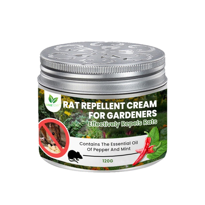 LIMETOW™ Rat Repellent Cream for Gardeners