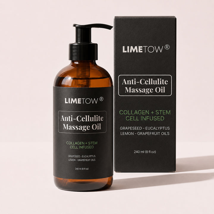 LIMETOW® Anti-Cellulite Massage Oil