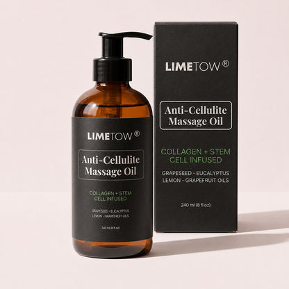 LIMETOW® Anti-Cellulite Massage Oil