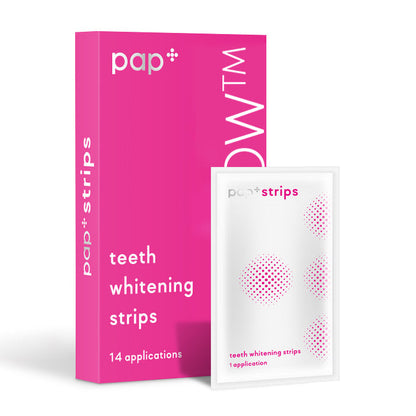 LIMETOW™ Teeth Whitening Strips