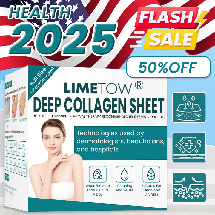 LIMETOW® Deep Collagen Sheet