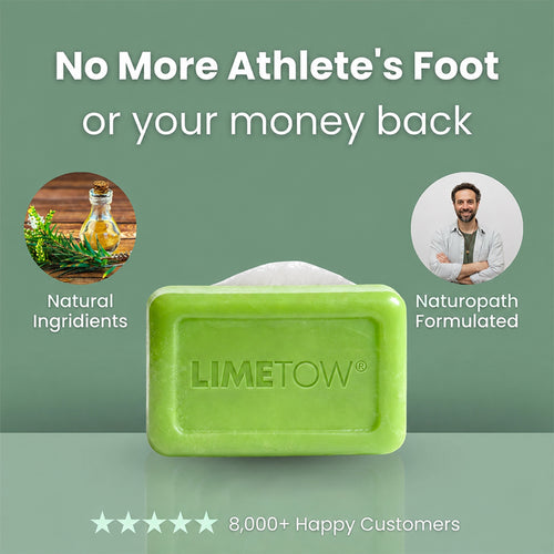 LIMETOW®Antifungal Soap