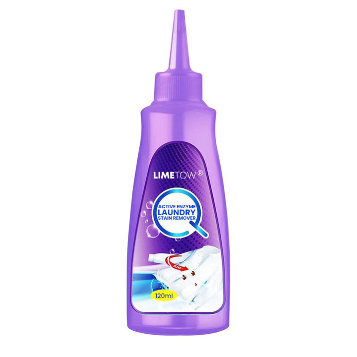 LIMETOW®  Active Enzyme Laundry Stain Remover
