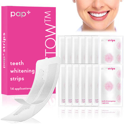 LIMETOW™ Teeth Whitening Strips