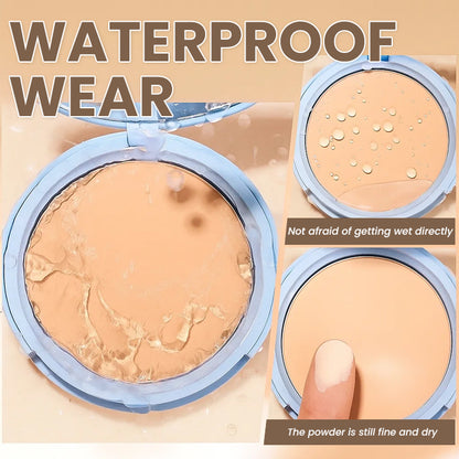LIMETOW® Beauty Powder Cake