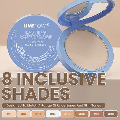 LIMETOW® Beauty Powder Cake