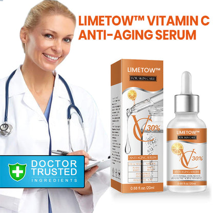 🔥HOT SALE🔥 ✨✨LIMETOW™ Vitamin C Anti-Aging Serum✨✨