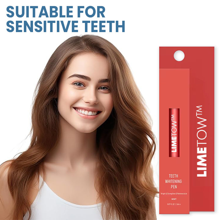 LIMETOW™ Teeth Whitening Pen