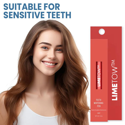 LIMETOW™ Teeth Whitening Pen