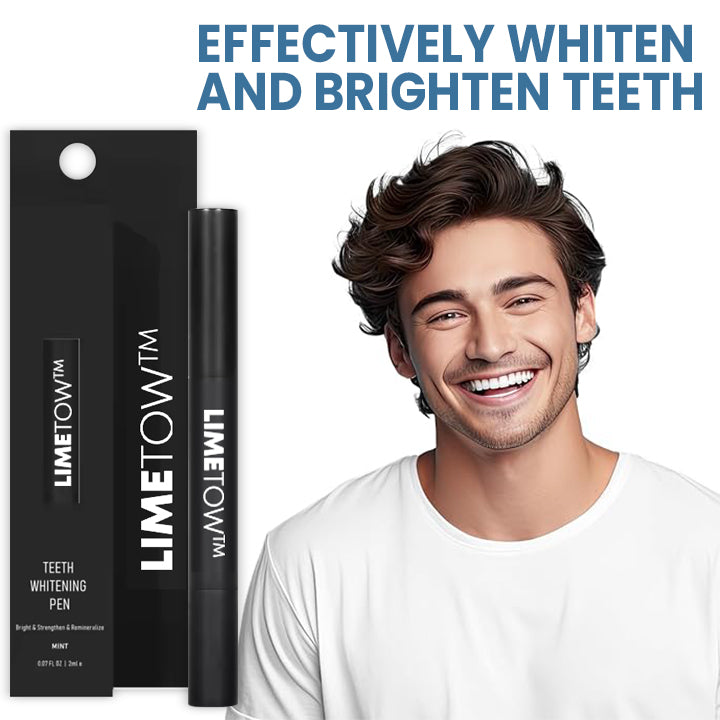 LIMETOW™ Teeth Whitening Pen