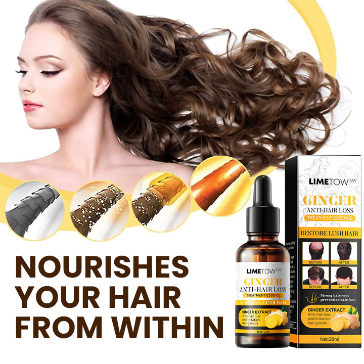 LIMETOW™ Anti-Hair Loss Treatment Essence
