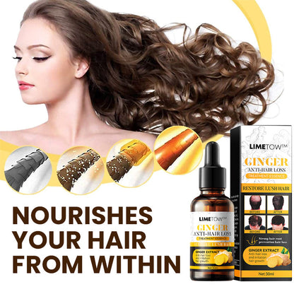 LIMETOW™ Anti-Hair Loss Treatment Essence