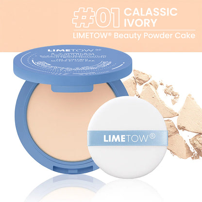 LIMETOW® Beauty Powder Cake