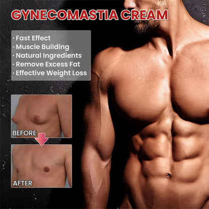 🔥New Product Discounts🔥 Last Day✨LIMETOW™ Gynecomastia Cream
