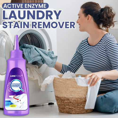 LIMETOW®  Active Enzyme Laundry Stain Remover